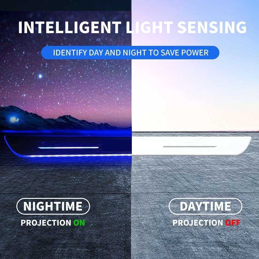 HolyGlow™ | Custom LED Door Light