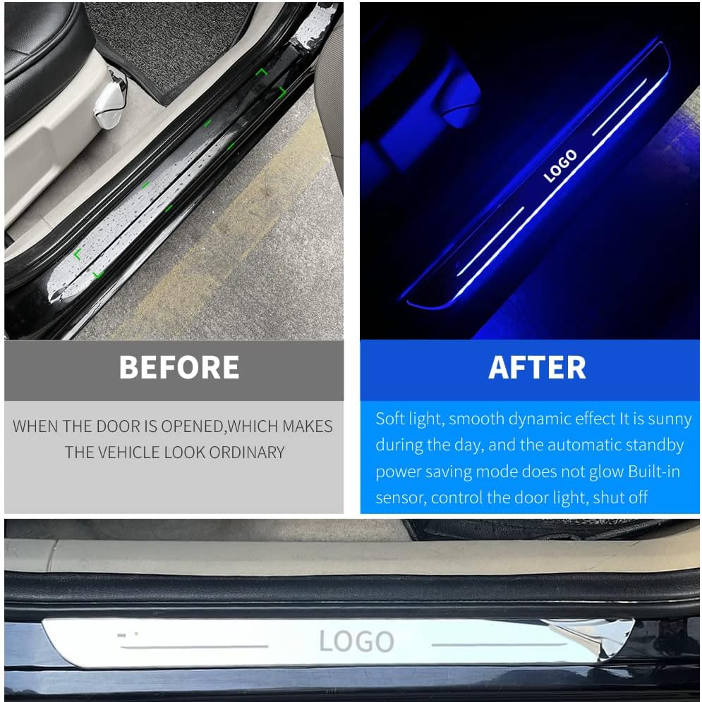 HolyGlow™ | Custom LED Door Light