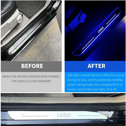HolyGlow™ | Custom LED Door Light