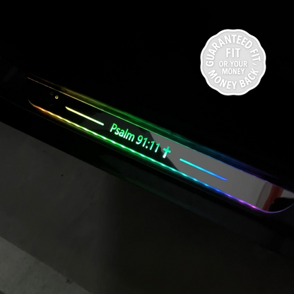 HolyGlow™ | Custom LED Door Light